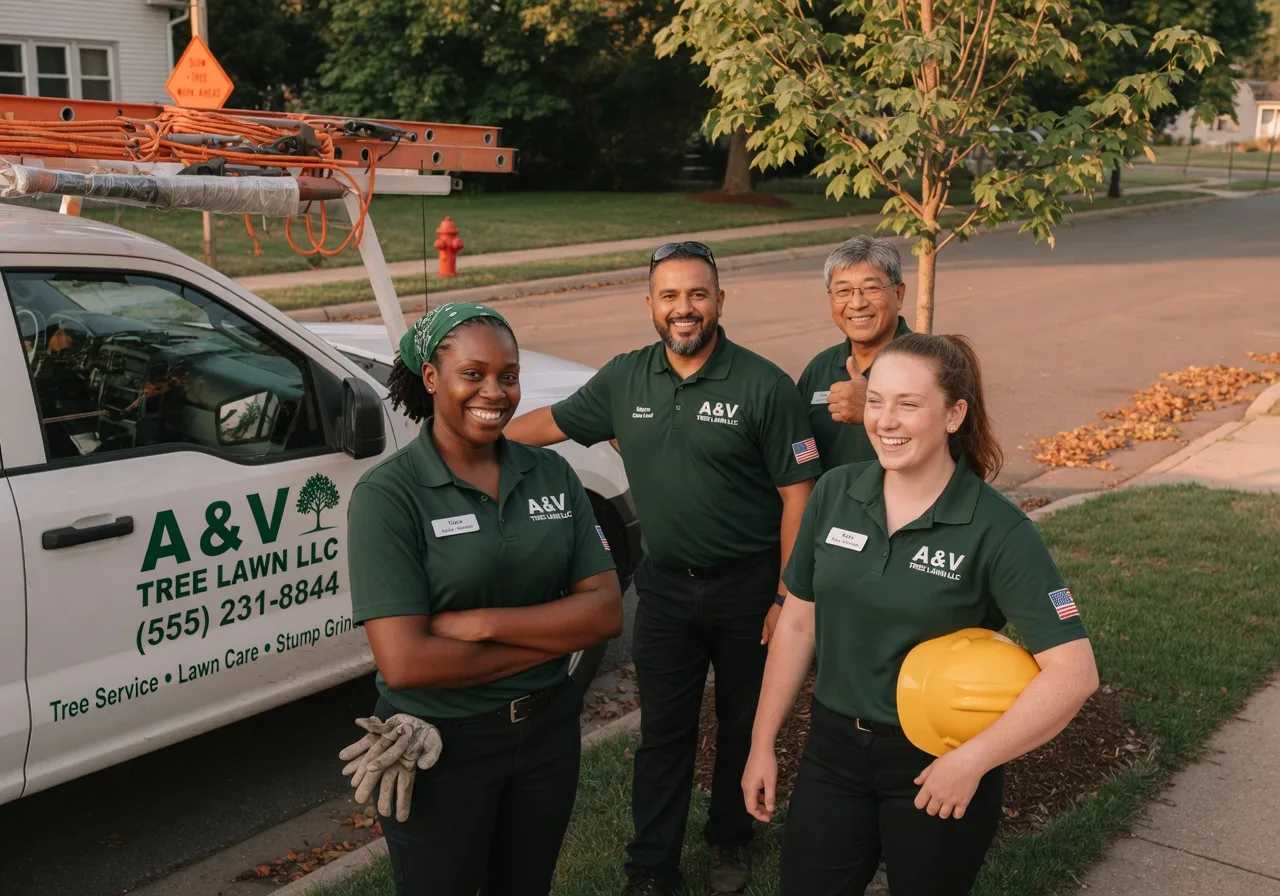 Tree Service company in Eyota, MN
